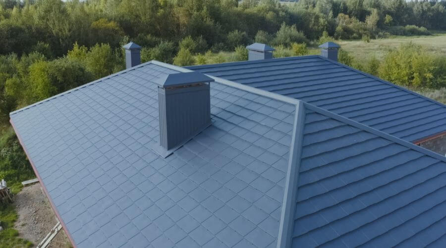 Residential Roof Installation in Roswell, NM